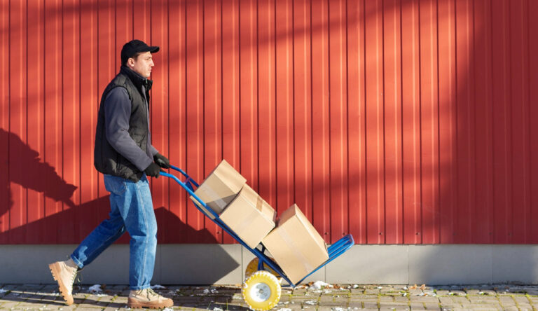 How to deduct Storage Expenses on your Canadian Taxes?