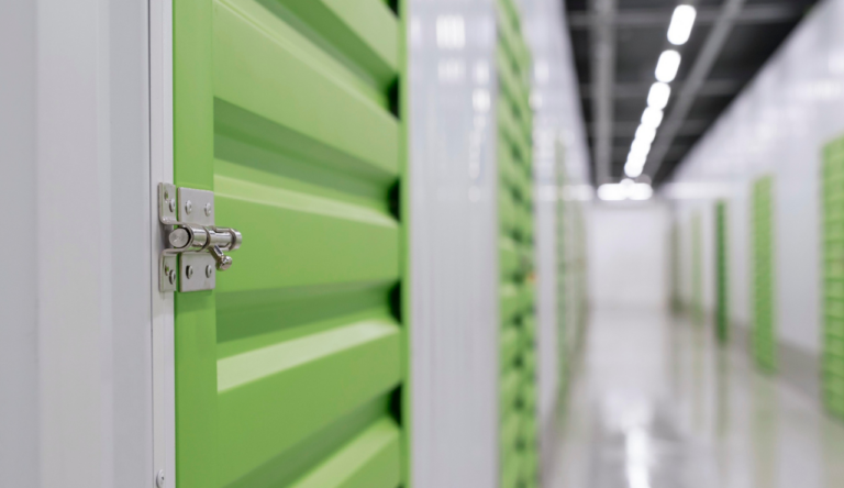 Storage Security in Canada: How to Protect Your Inventory Without Overspending